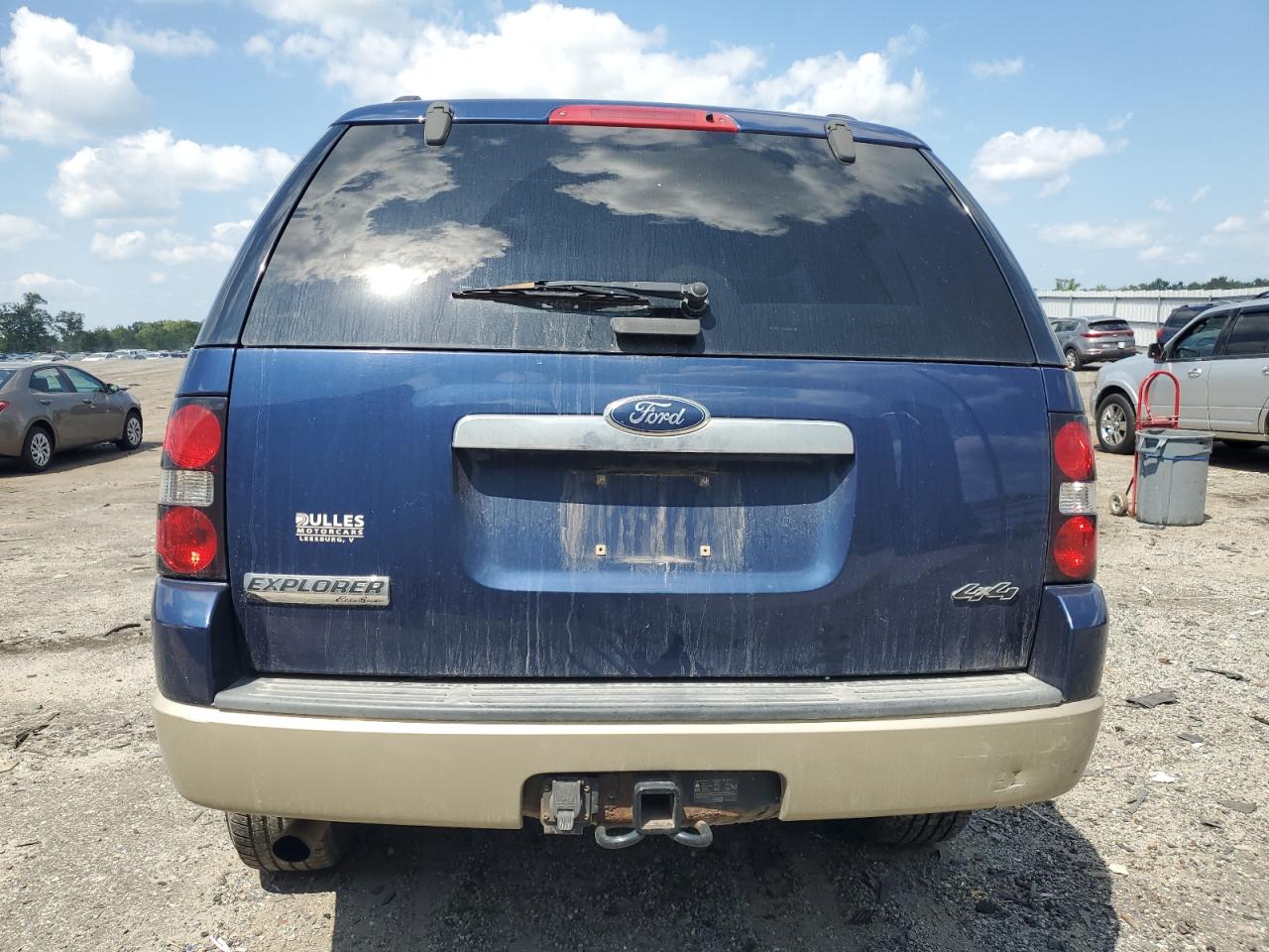 1fmeu74e58ub00894 1FMEU74E58UB00894 2008 Ford Explorer Eddie Bauer