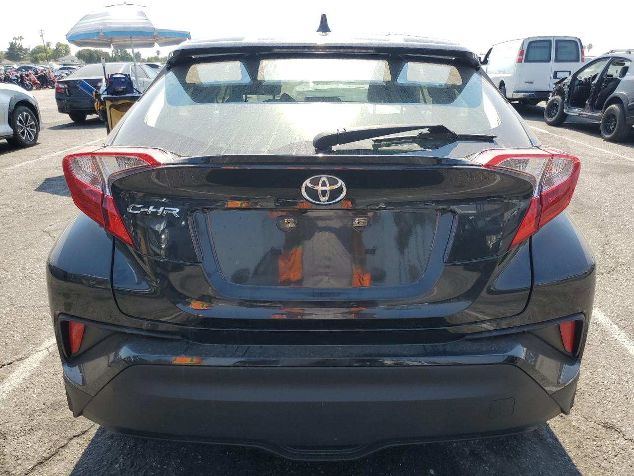 2020 Toyota C-Hr Xle VIN: JTNKHMBX8L1065322 Lot: 64820105