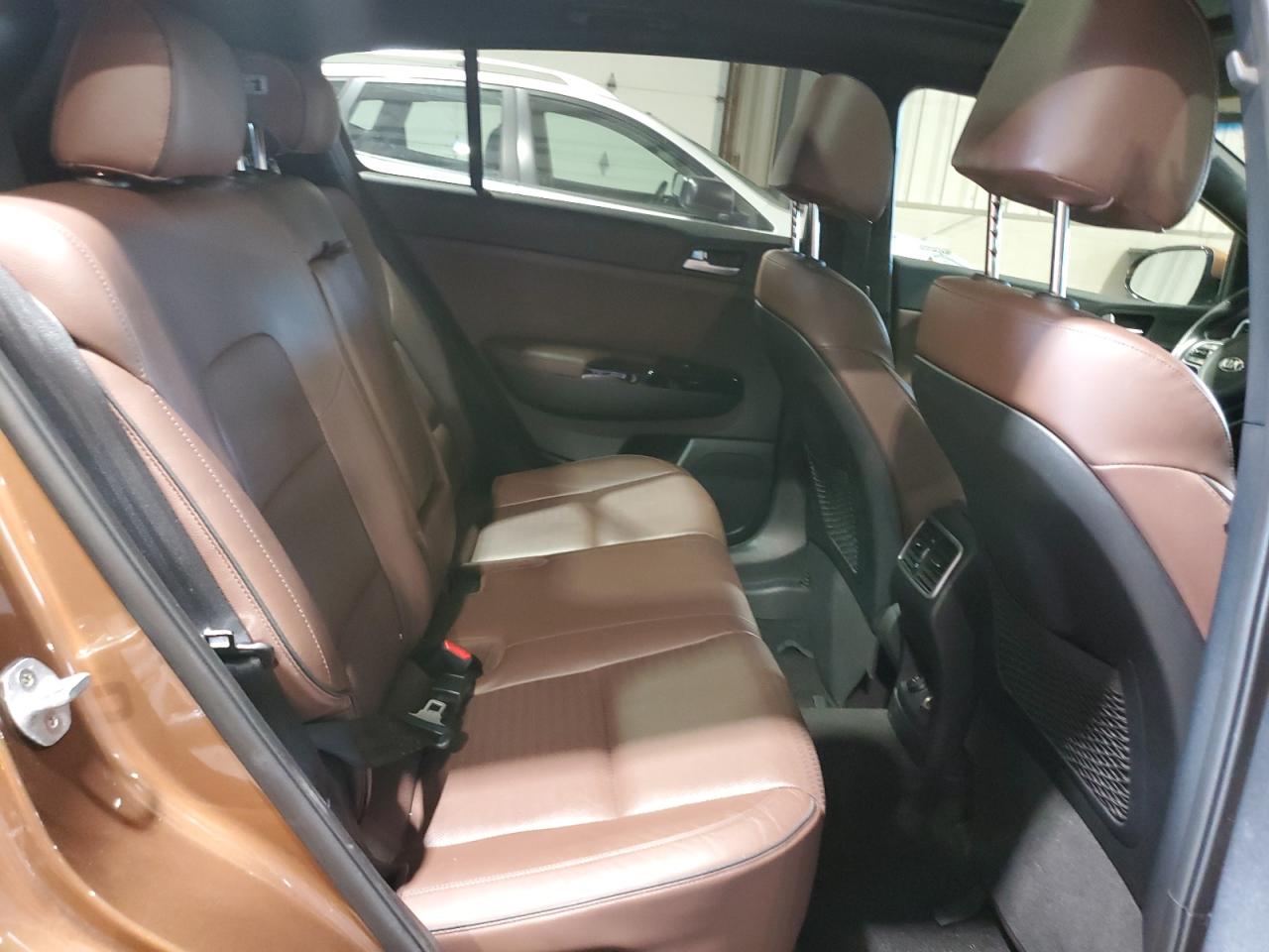 2017 Kia Sportage Sx VIN: KNDPRCA69H7095119 Lot: 64979805