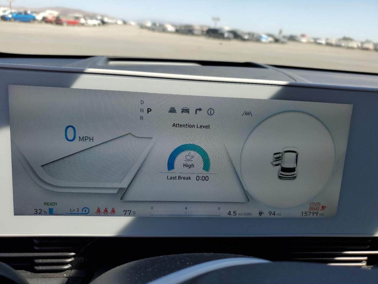 2024 Hyundai Ioniq 5 Limited VIN: KM8KR4DEXRU250262 Lot: 66865575