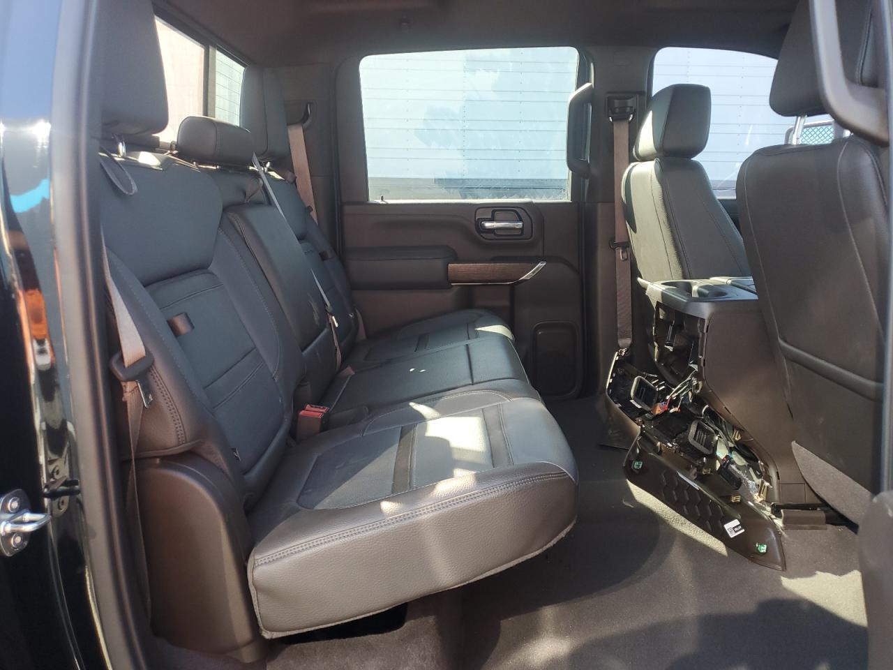 2023 GMC Sierra K2500 Denali VIN: 1GT49REY9PF204894 Lot: 61144635