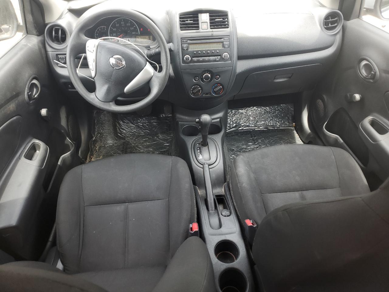 2016 Nissan Versa S VIN: 3N1CN7AP5GL828967 Lot: 65629095