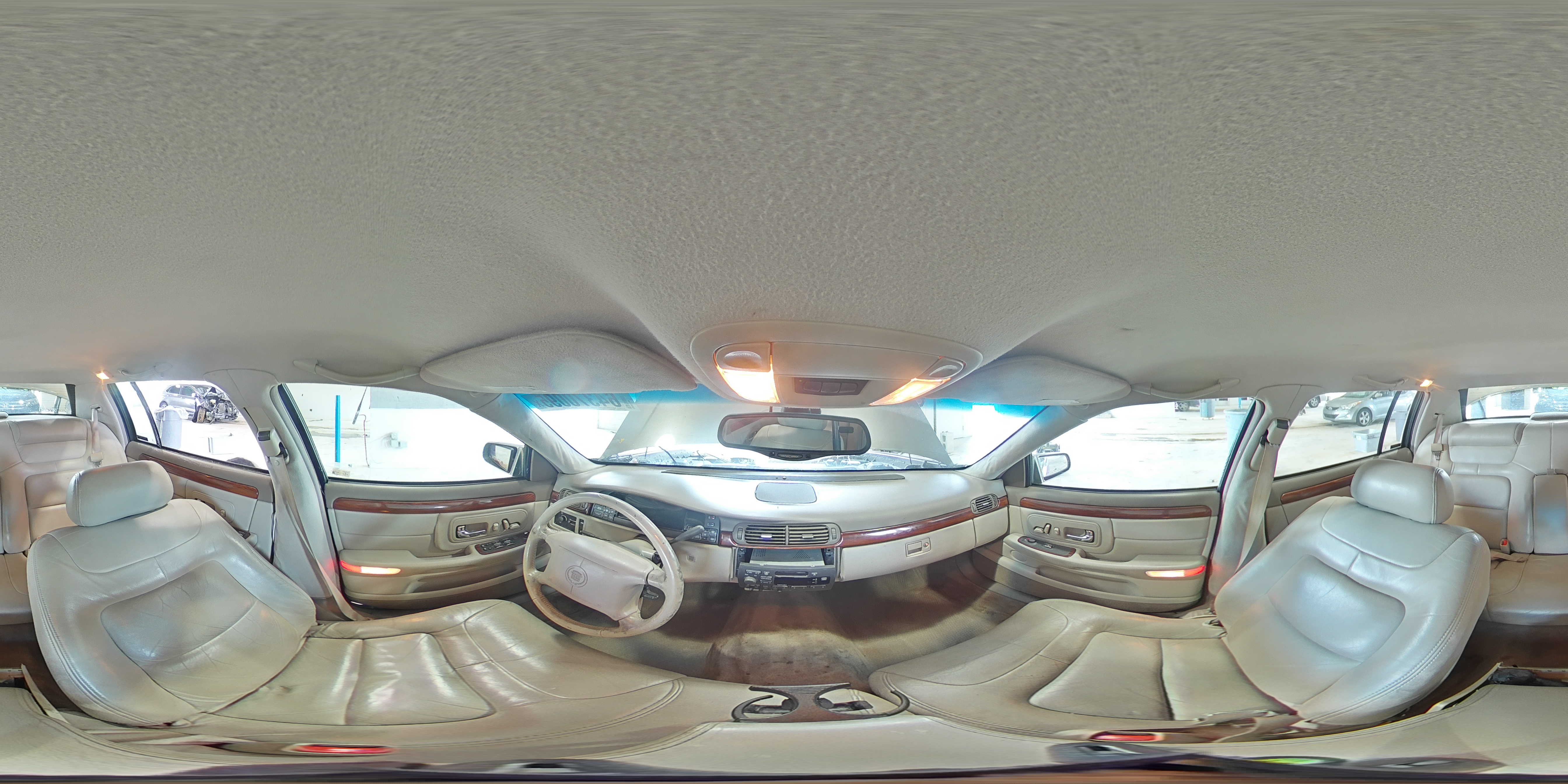 1998 Cadillac Deville VIN: 1G6KD54Y1WU788981 Lot: 64370095