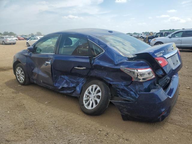  NISSAN SENTRA 2019 Blue
