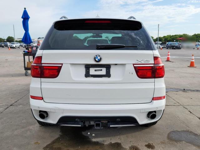  BMW X5 2013 White