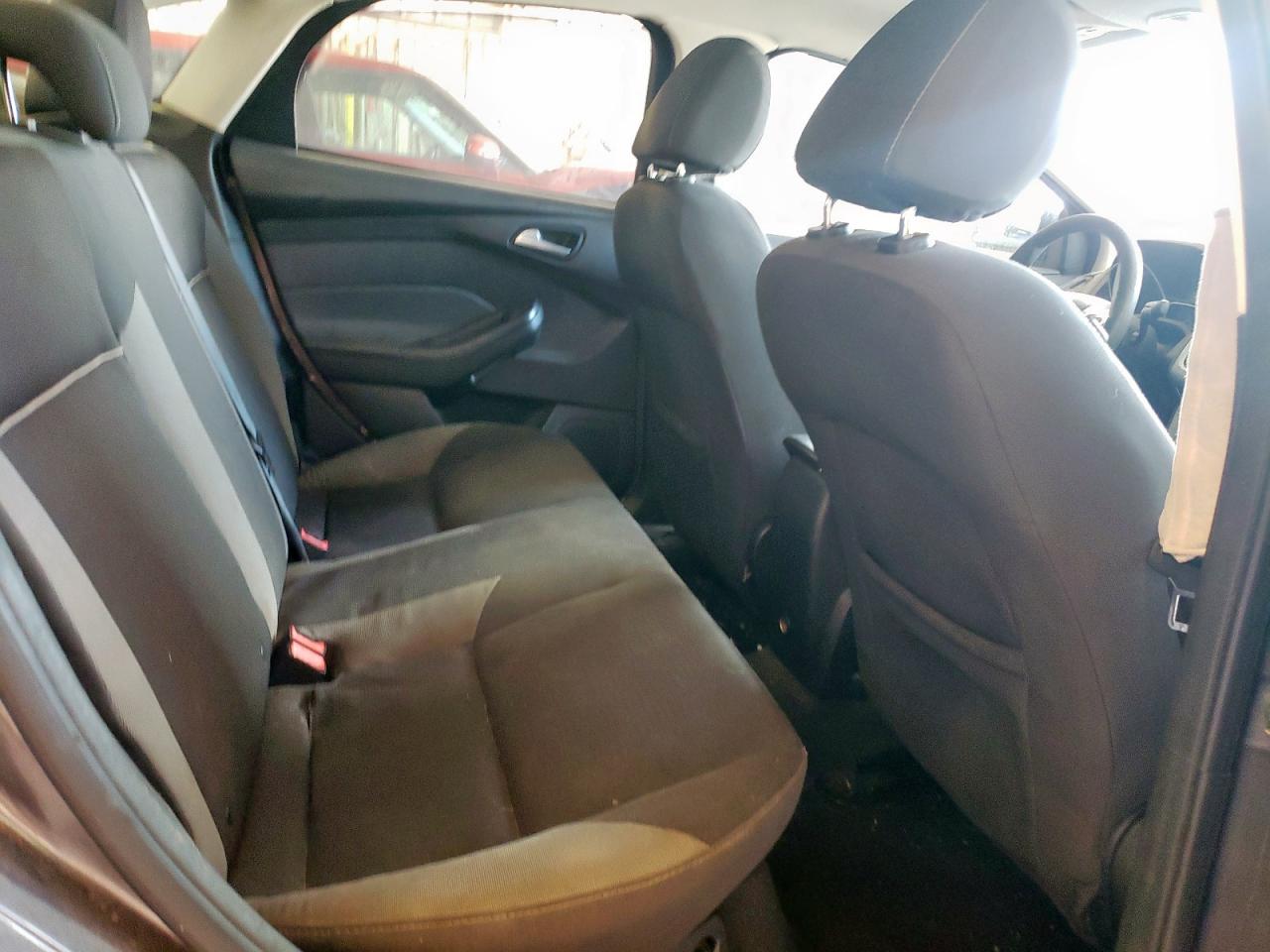2014 Ford Focus Se VIN: 1FADP3F29EL403123 Lot: 65076025