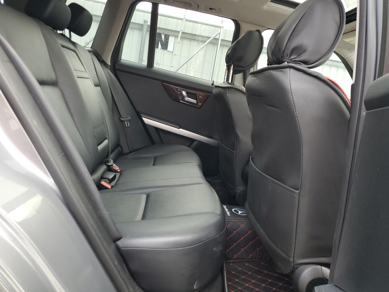2011 Mercedes-Benz Glk 350 VIN: WDCGG5GB8BF530077 Lot: 63995905