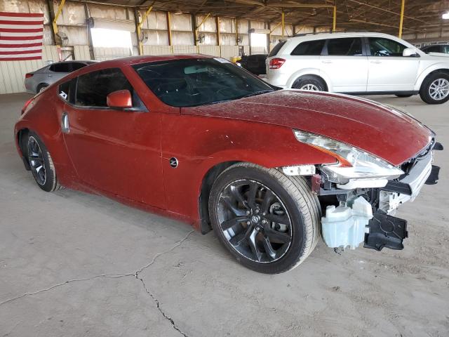 Coupet NISSAN 370Z 2015 Orange