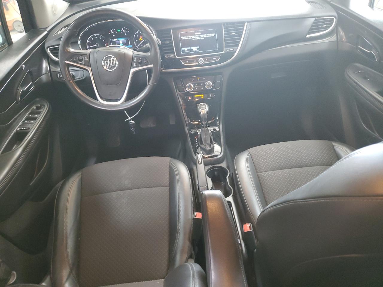 kl4cjasb8kb829611 KL4CJASB8KB829611 2019 Buick Encore Preferred