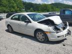2009 FORD FUSION S   for sale at Copart WV - CHARLESTON
