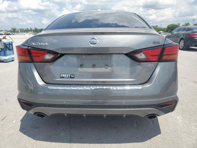 NISSAN ALTIMA 2022 Серый