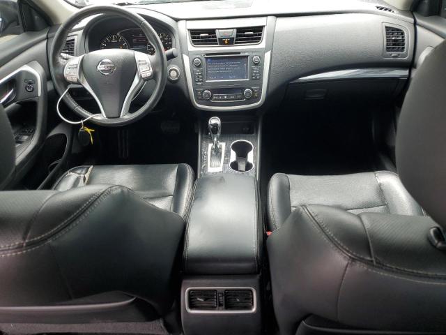  NISSAN ALTIMA 2016 Black