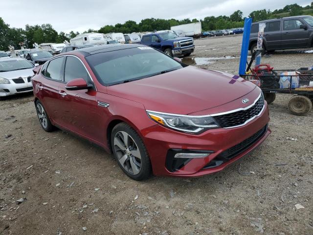  KIA OPTIMA 2019 Бургунди