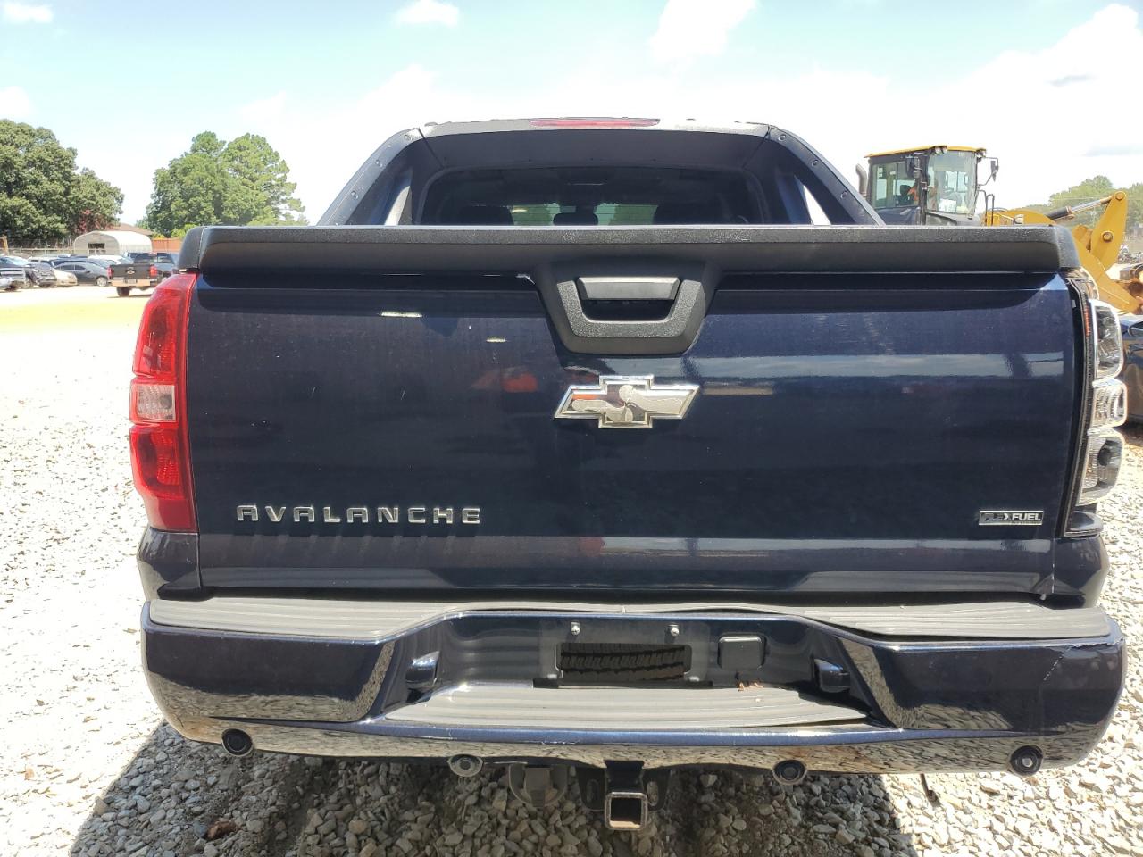 2007 Chevrolet Avalanche C1500 VIN: 3GNEC12097G258479 Lot: 64814975