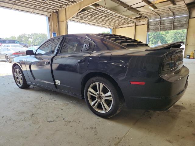  DODGE CHARGER 2012 Granatowy