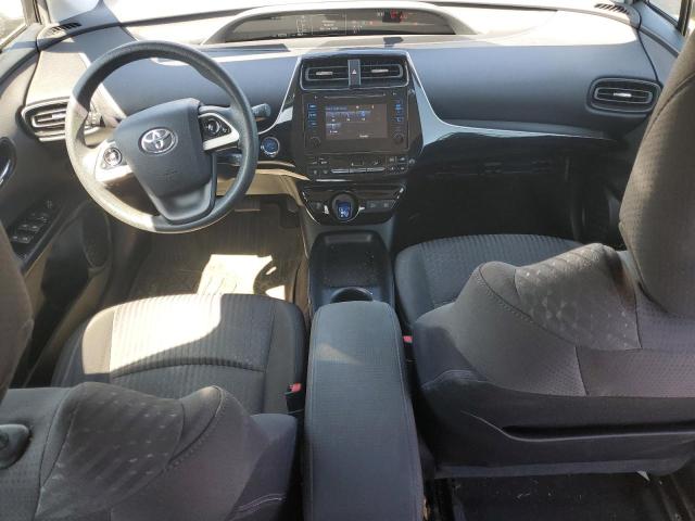  TOYOTA PRIUS 2016 Gray
