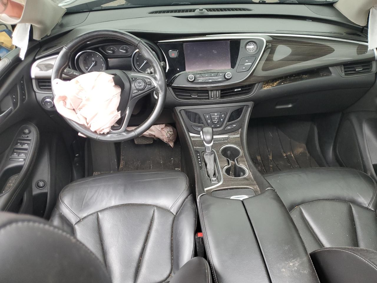 2019 Buick Envision Essence VIN: LRBFXCSA6KD146717 Lot: 63078155