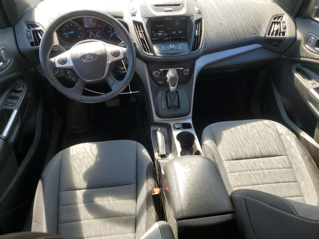 2015 Ford Escape Se VIN: 1FMCU9G9XFUC07261 Lot: 65547155