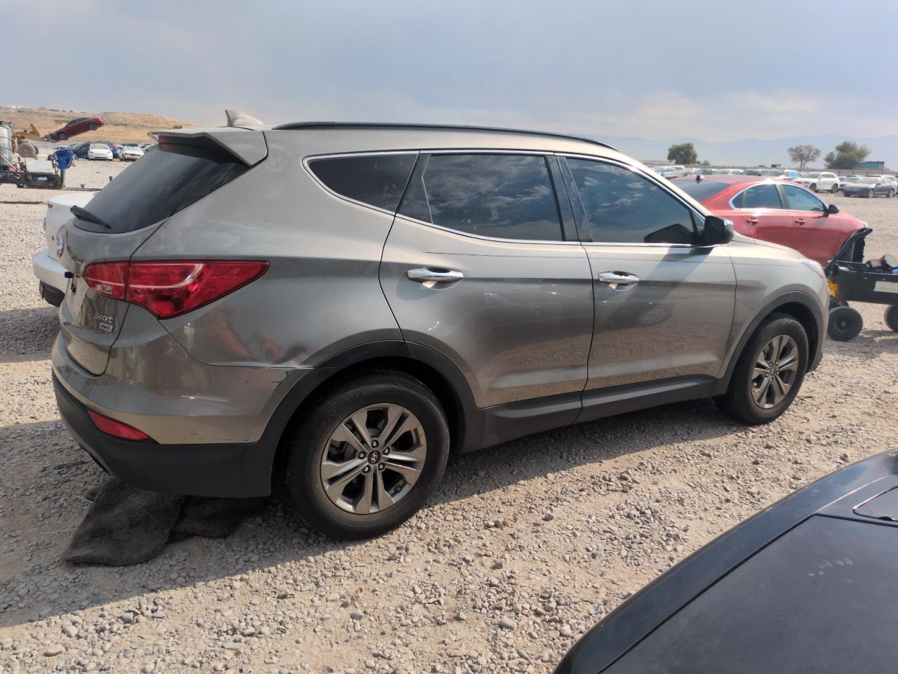 2016 Hyundai Santa Fe Sport VIN: 5XYZUDLB1GG361418 Lot: 66753945