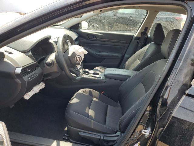  NISSAN ALTIMA 2024 Czarny