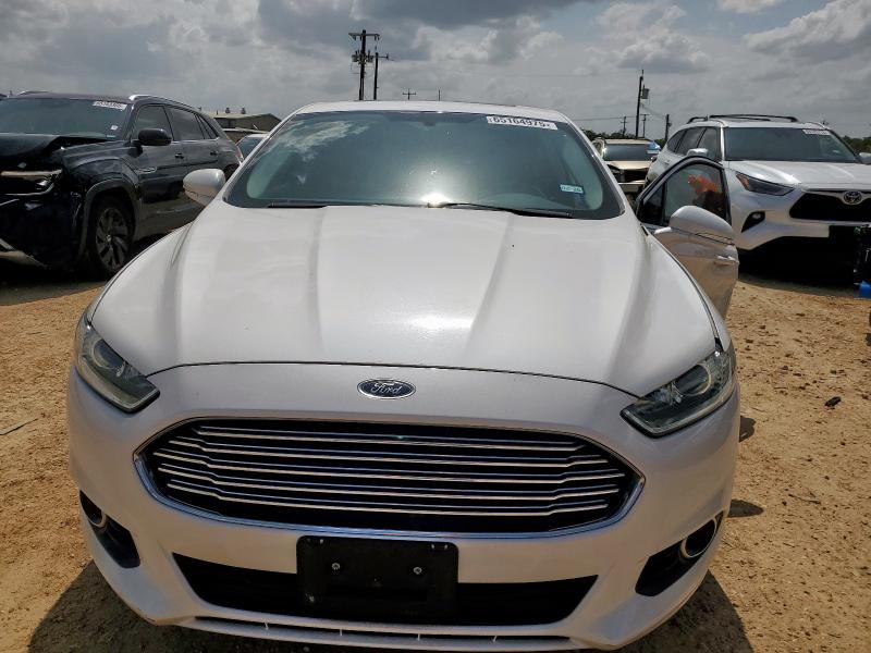  FORD FUSION 2016 White