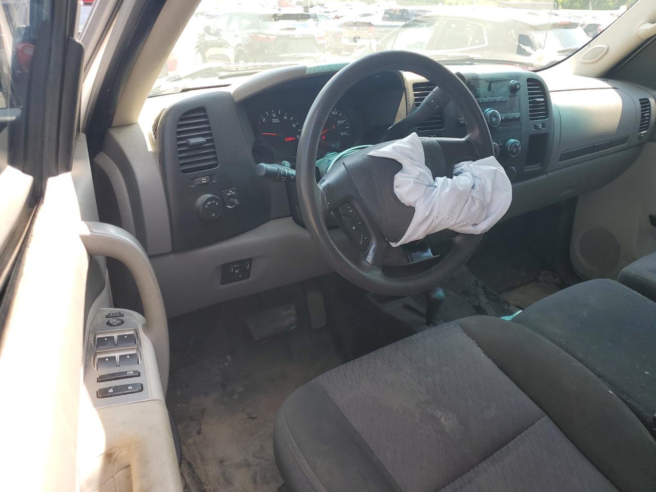 2012 Chevrolet Silverado K1500 VIN: 1GCRKPE05CZ148115 Lot: 64248695