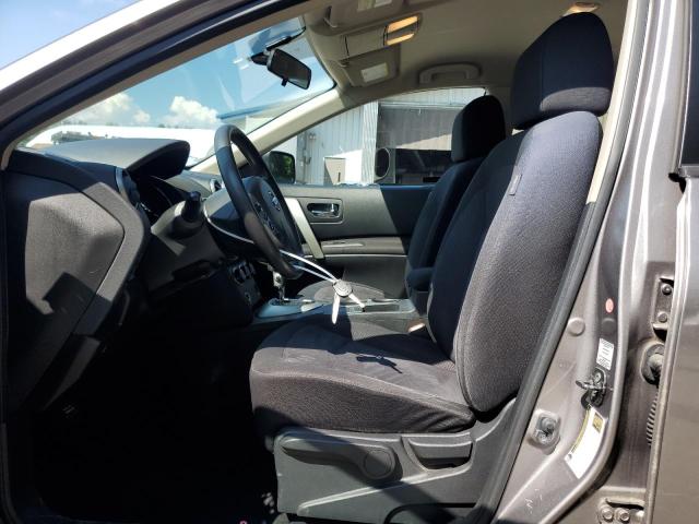  NISSAN ROGUE 2015 Gray