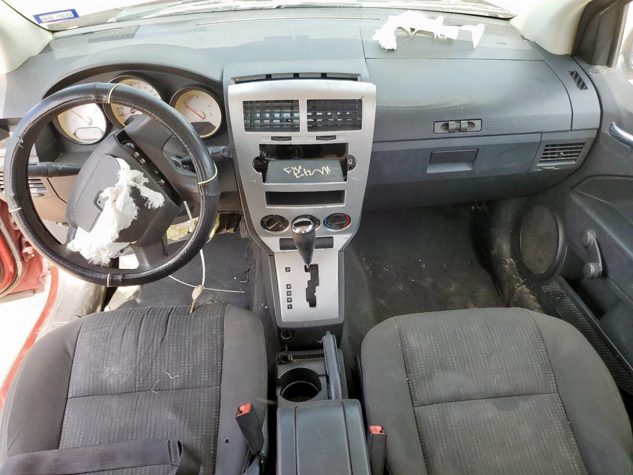 2008 Dodge Caliber VIN: 1B3HB28B48D732815 Lot: 64171725