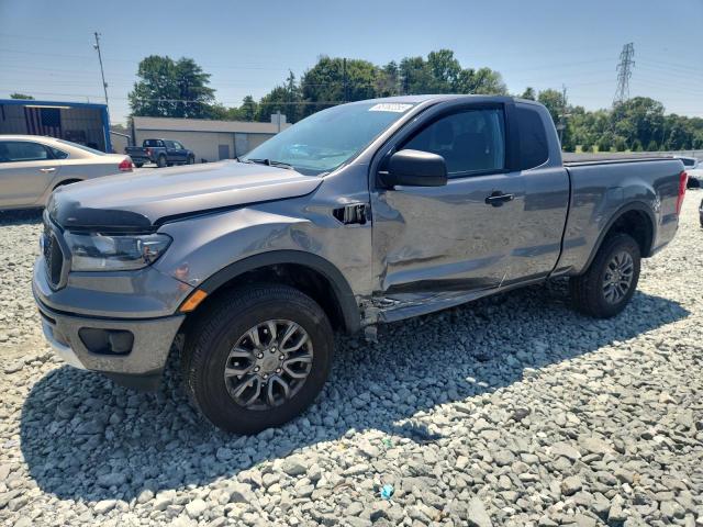  FORD RANGER 2021 Gray