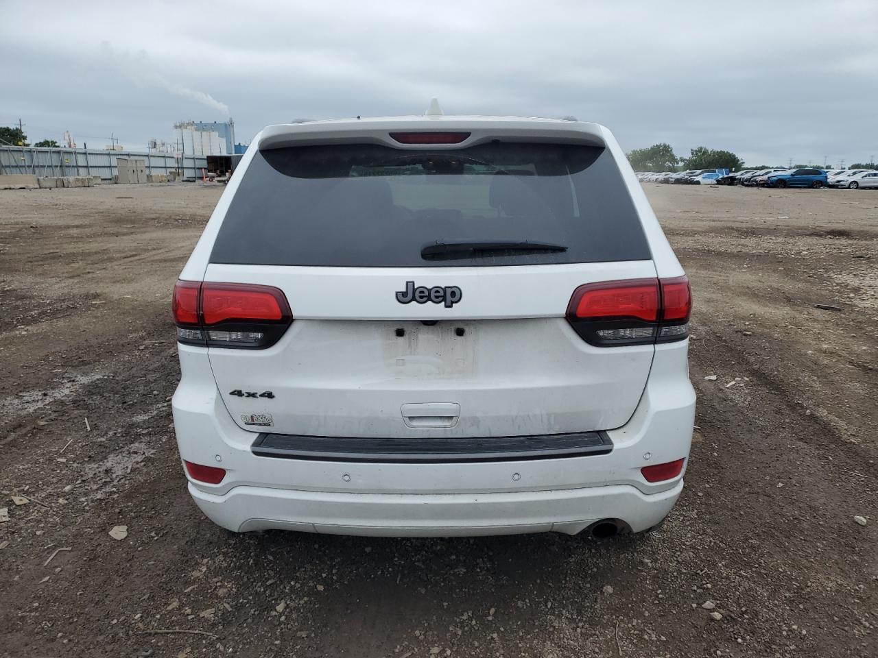 2021 Jeep Grand Cherokee Limited VIN: 1C4RJFBG8MC655318 Lot: 65232215