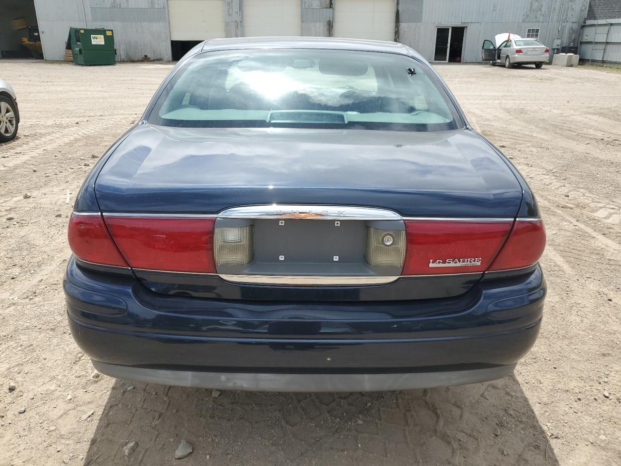 2003 Buick Lesabre Limited VIN: 1G4HR54K93U225897 Lot: 64575635