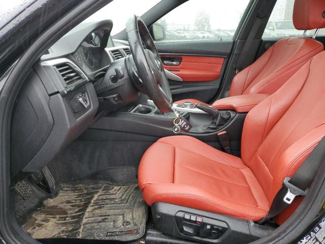 2014 BMW 335 XI  