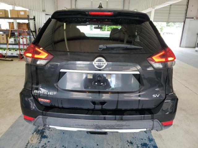  NISSAN ROGUE 2018 Czarny