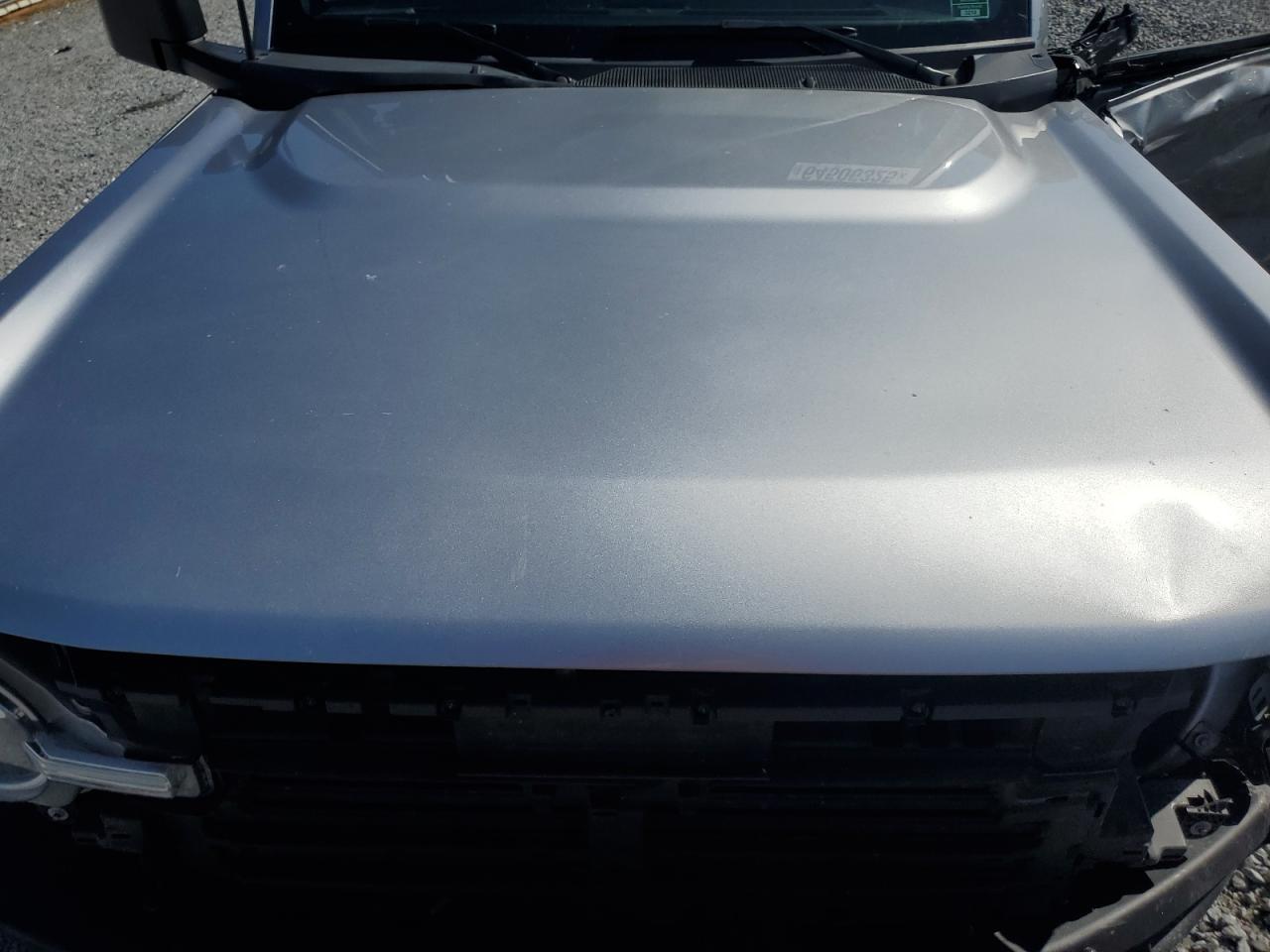 2021 Ford Bronco Base VIN: 1FMDE5AP1MLB01995 Lot: 64506325