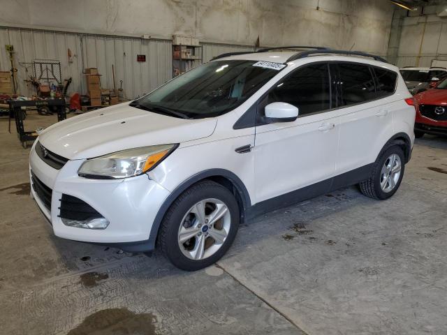 FORD ESCAPE 2014 Biały