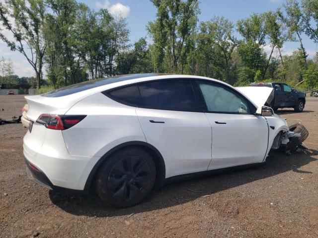  TESLA MODEL Y 2024 Biały