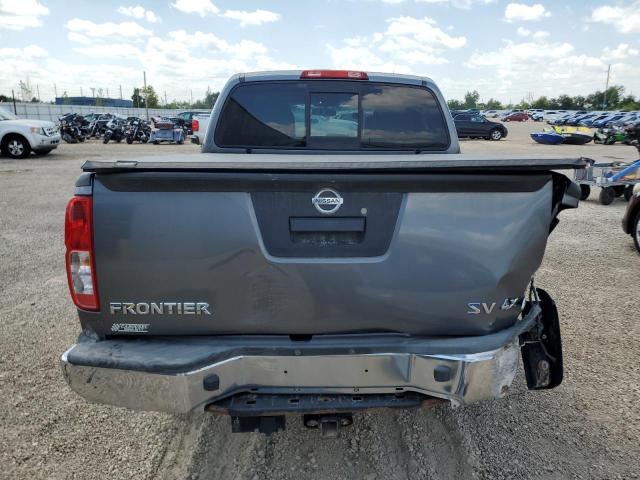  NISSAN FRONTIER 2017 Gray