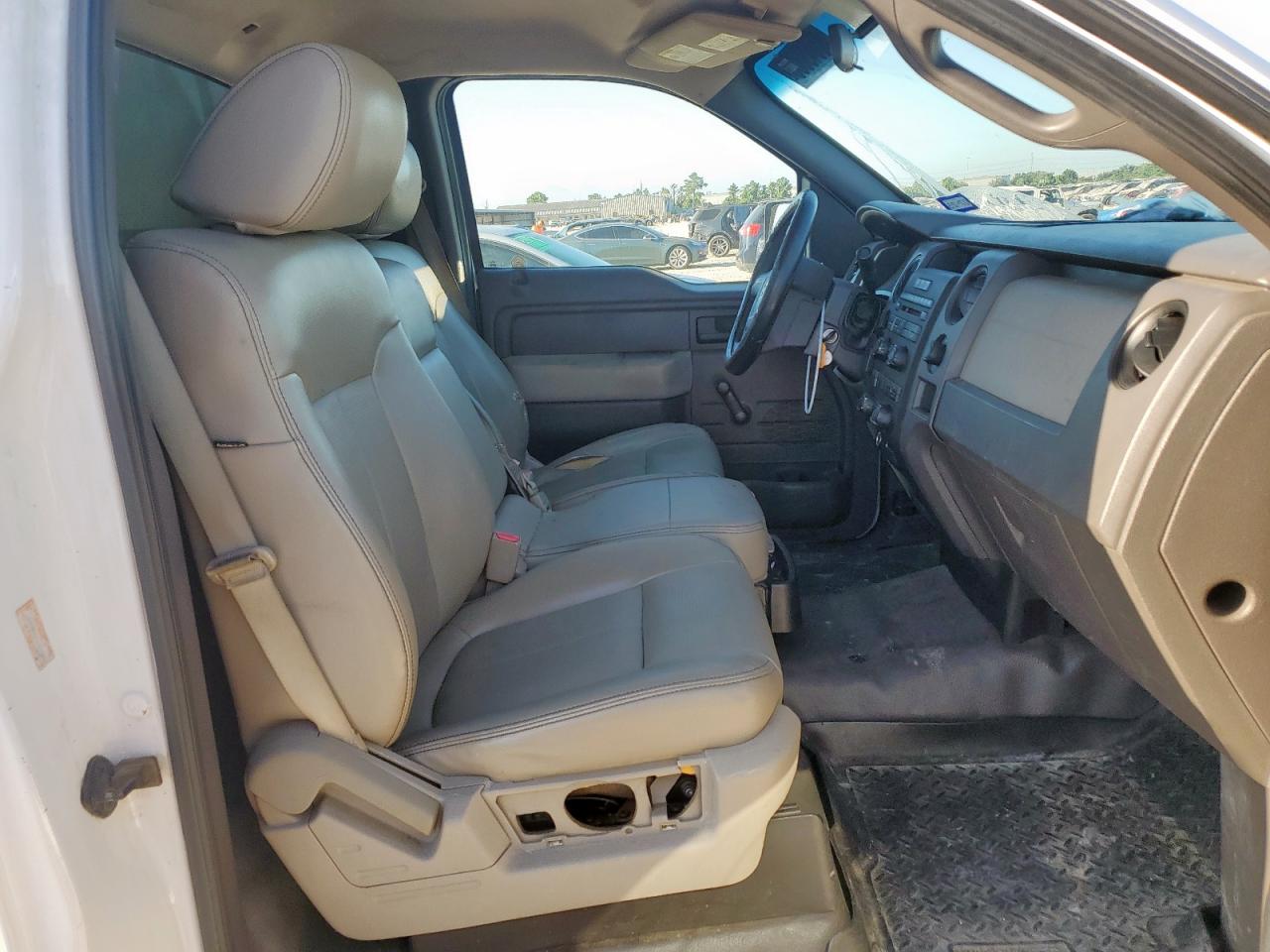 2010 Ford F150 VIN: 1FTMF1CW6AKA97071 Lot: 65049835