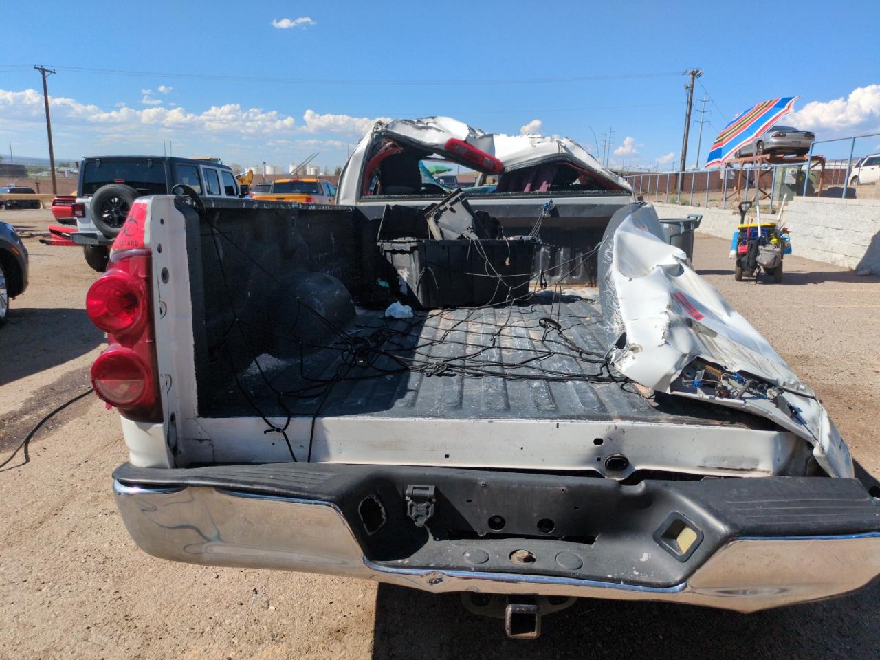 2007 Dodge Ram 1500 St VIN: 1D7HA16P47J609449 Lot: 66148445