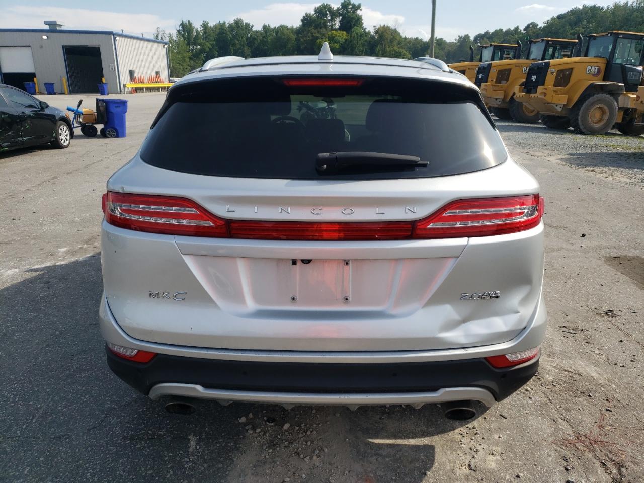 5lmcj2a97fuj08676 5LMCJ2A97FUJ08676 2015 Lincoln Mkc