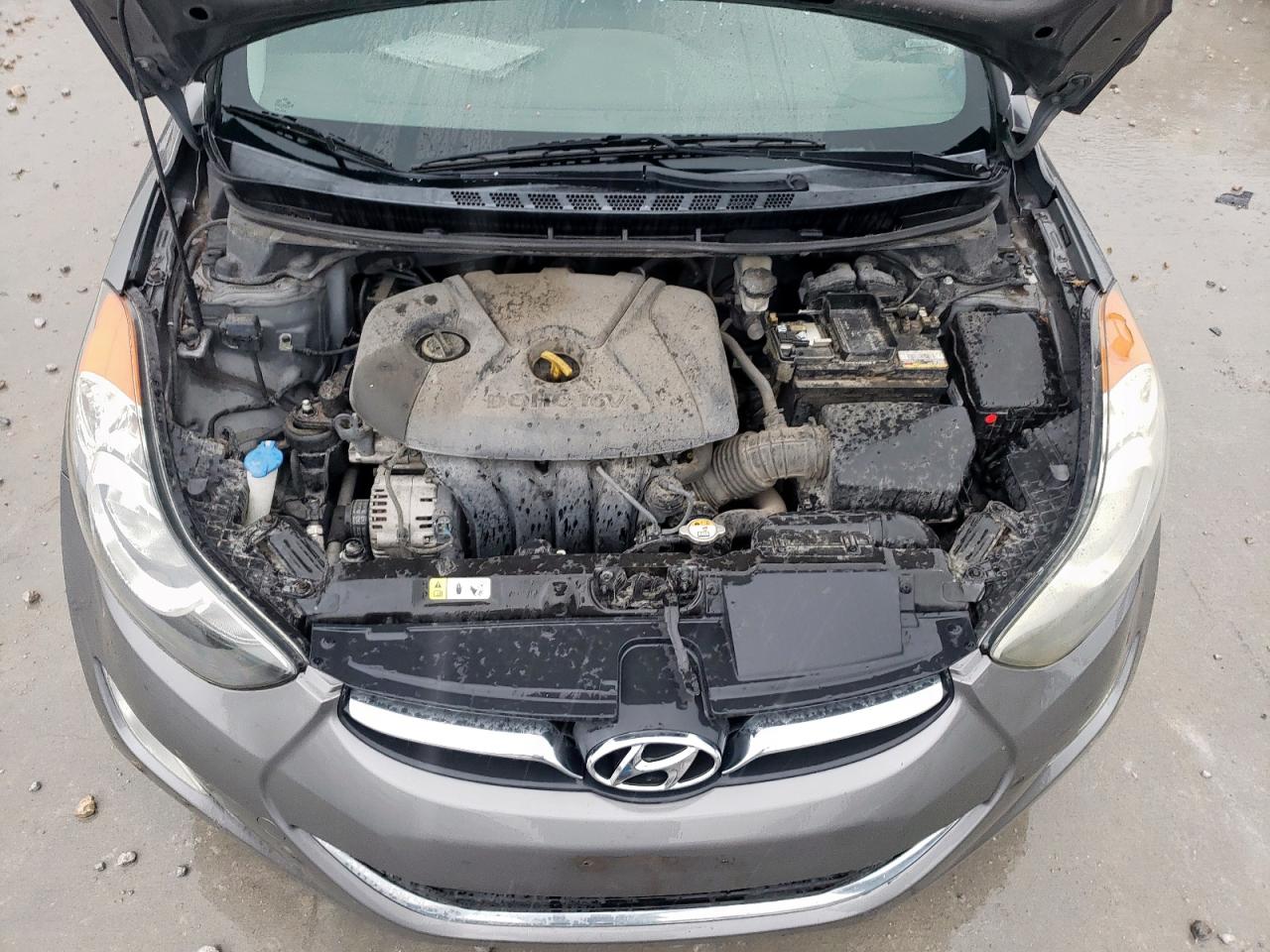 2022 Hyundai Elantra Gls VIN: 5NPDH4AE0DH393163 Lot: 63442895