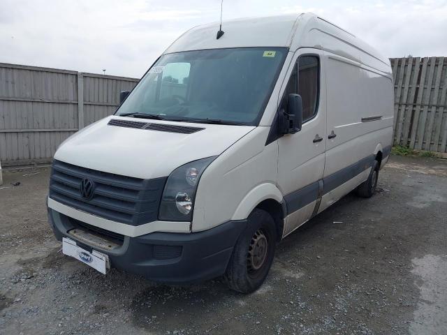 VOLKSWAGEN CRAFTER CR 2015