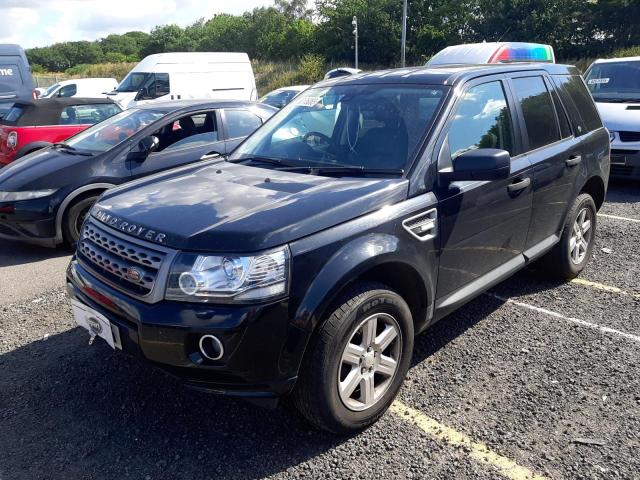 2014 LAND ROVER FREELANDER GS TD4  for sale at Copart SANDTOFT