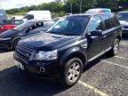 2014 LAND ROVER FREELANDER GS TD4  for sale at Copart SANDTOFT