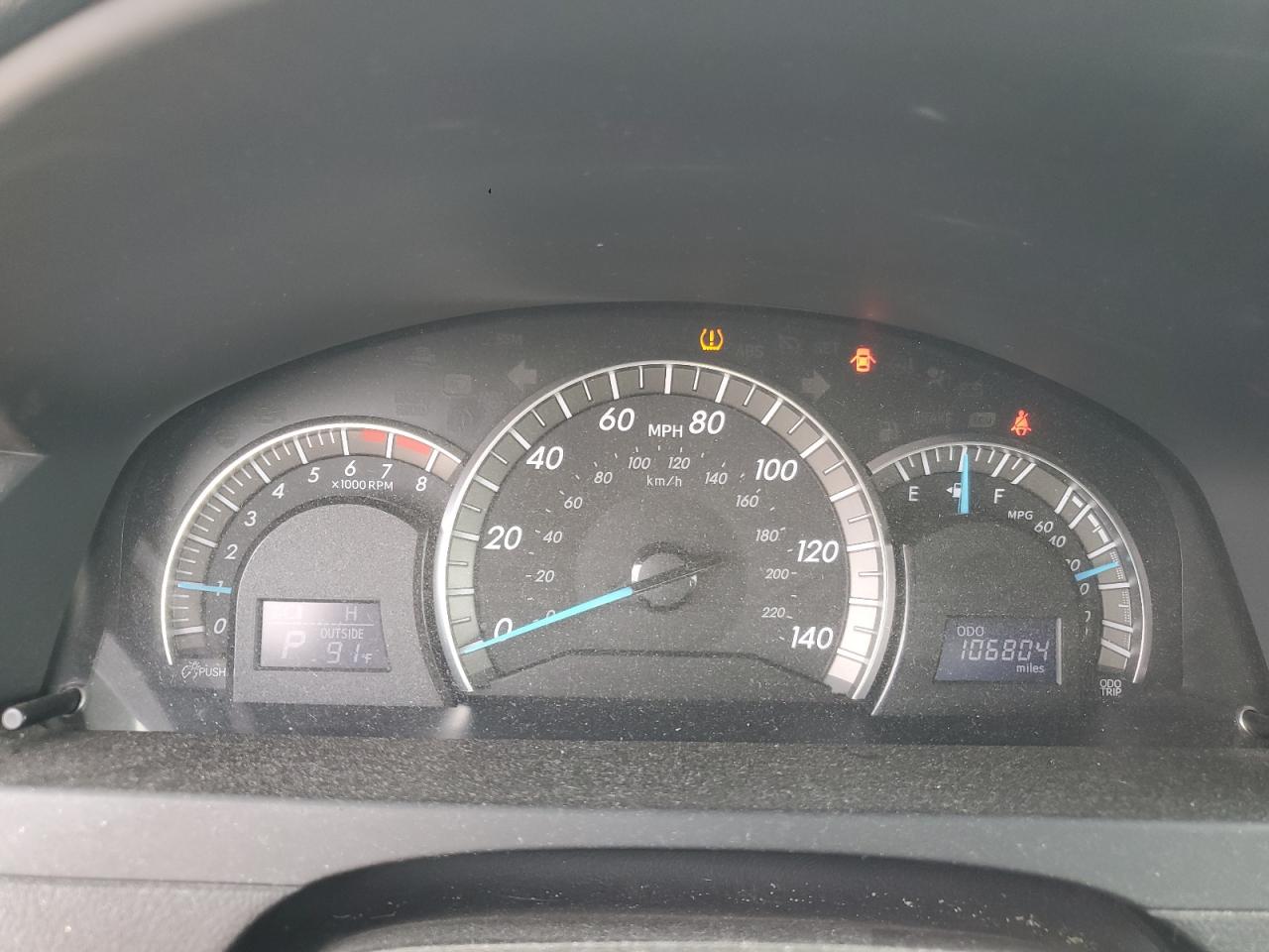 4T1BF1FK0DU686623 2013 Toyota Camry L