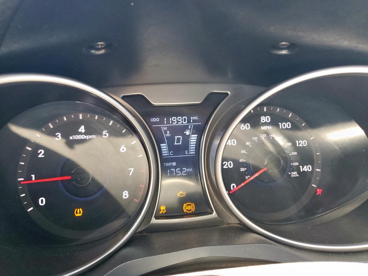 kmhtc6ad2du150842 KMHTC6AD2DU150842 2013 Hyundai Veloster