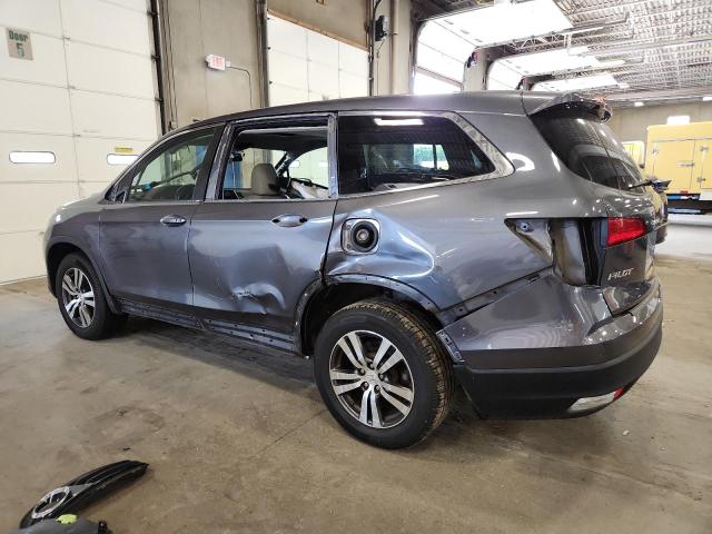  HONDA PILOT 2016 Szary