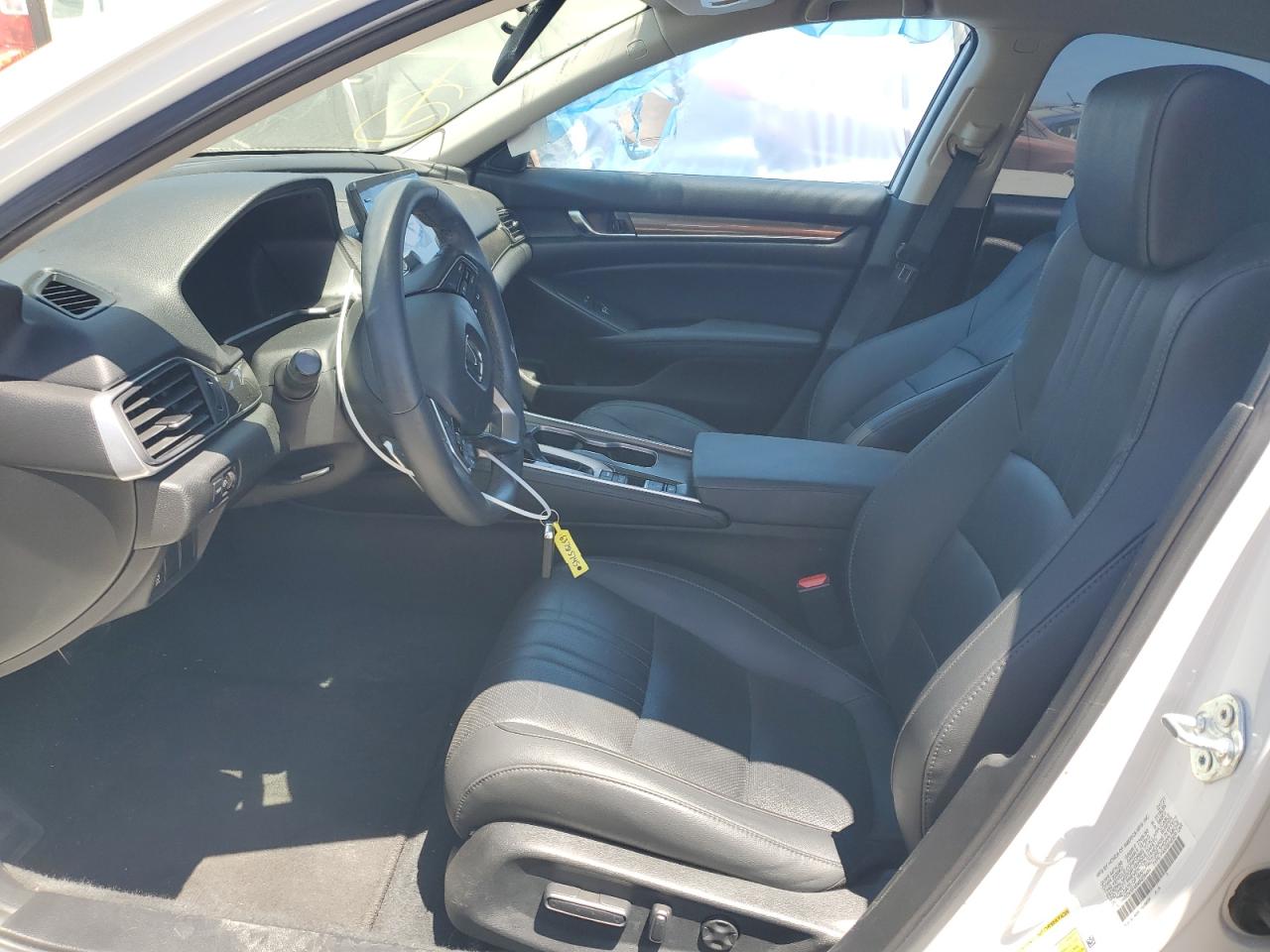 2021 Honda Accord Sport Se VIN: 1HGCV1F46MA036484 Lot: 63785745