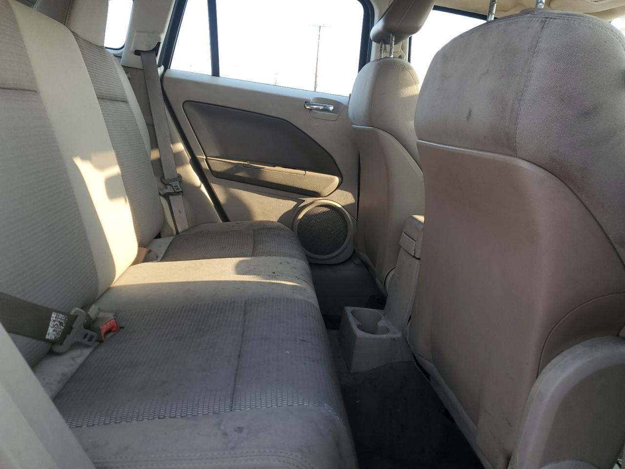 2009 Dodge Caliber Sxt VIN: 1B3HB48A69D116196 Lot: 65031935