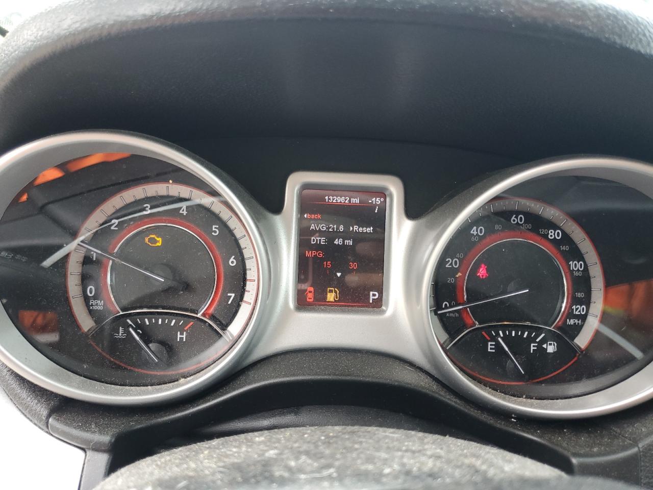 2012 Dodge Journey Se VIN: 3C4PDCAB4CT203873 Lot: 65044665